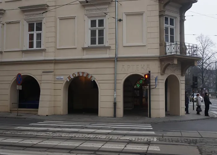 Green Hostel Cracovia