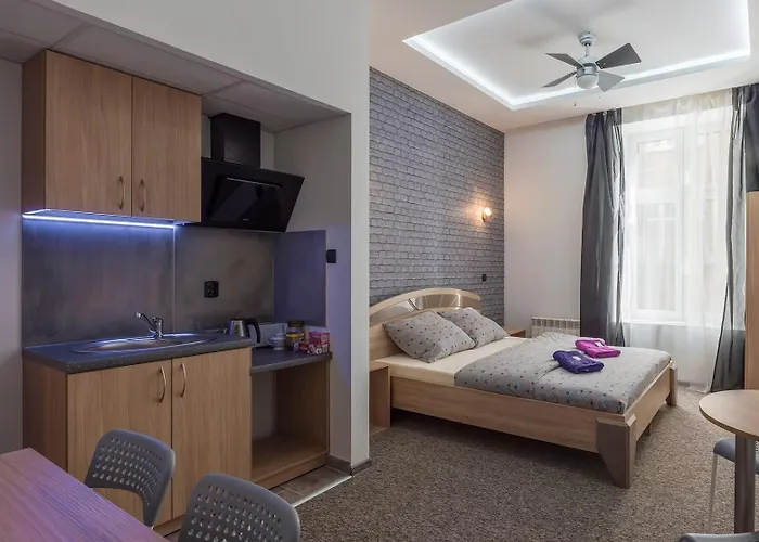 70S Hostel Cracovia
