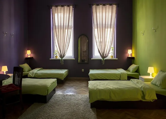 Blueberry Hostel Krakow
