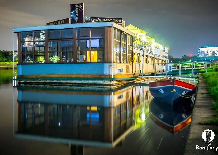 The Boat - Hostel&Chill Krakow