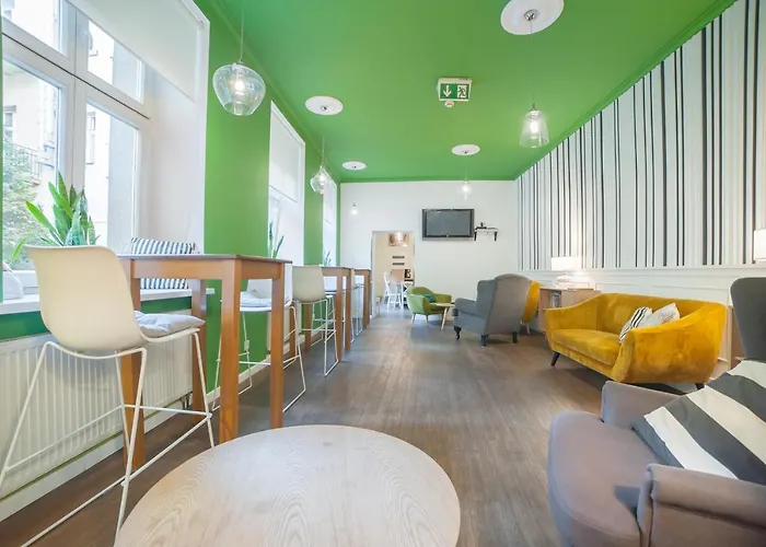Dizzy Daisy Hostel Krakow